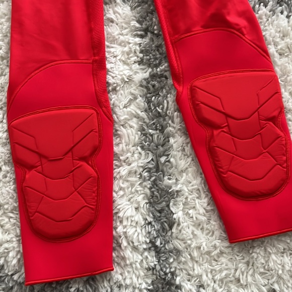 Men's Nike Pro Hyperstrong 3/4-Length Tights - Picture 2 of 6